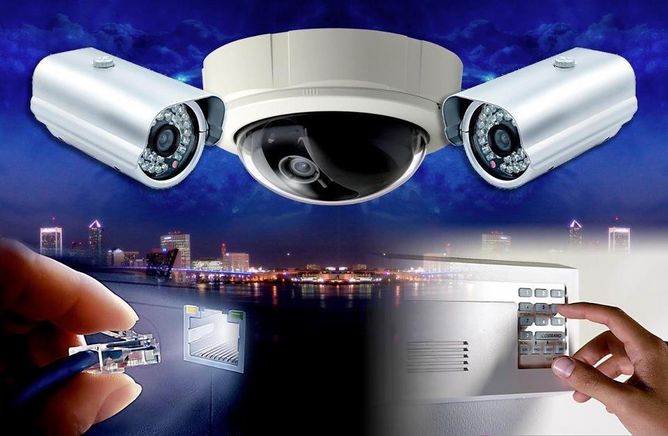 How to choose the right security camera for your home: basic principles