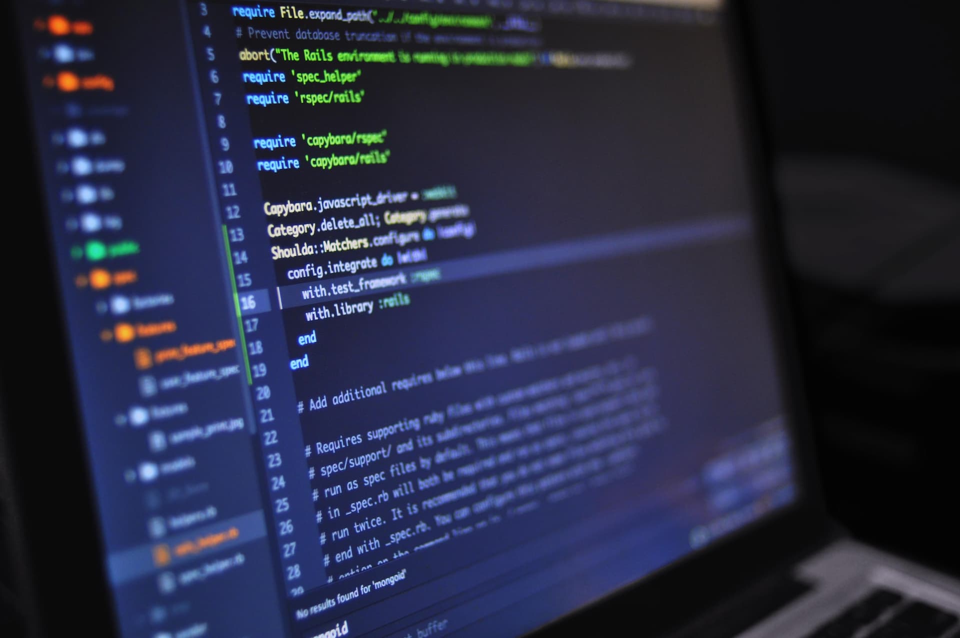 The best casino software