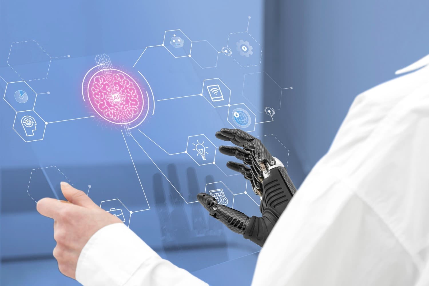 The Role of Artificial Intelligence in Business Software